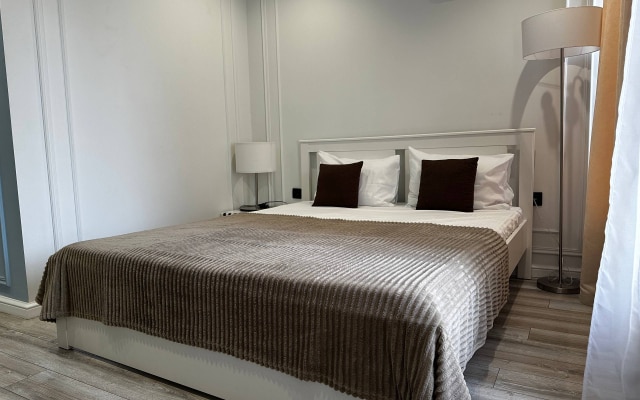 Апартаменты Студия 2-хместная в Немецкой деревне