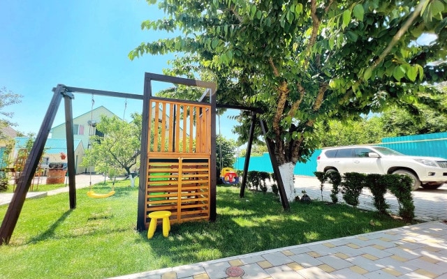 Santa Maria Apart Hotel