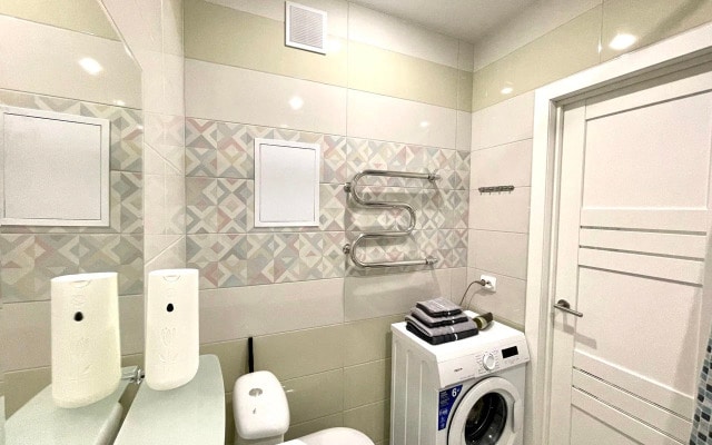 Апартаменты Mars Hotel Власихинская 65а, Корпус 3, Этаж 2