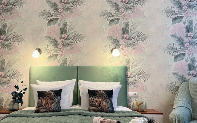 Квартира PiterFlat на Садовой 32/1, вариант 1к-3
