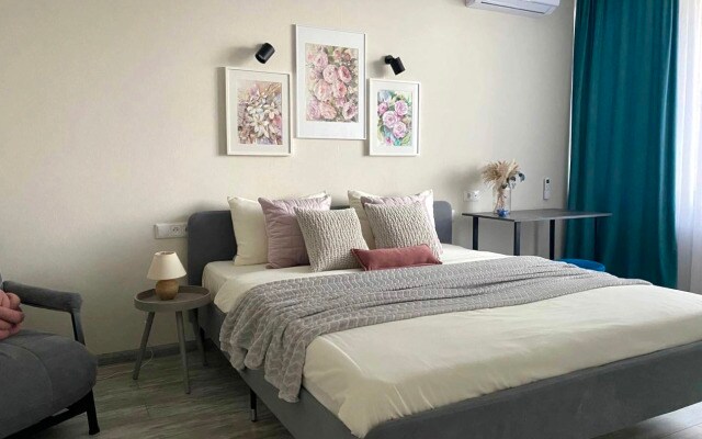 Квартира Moscow Deluxe Apartments Талисман