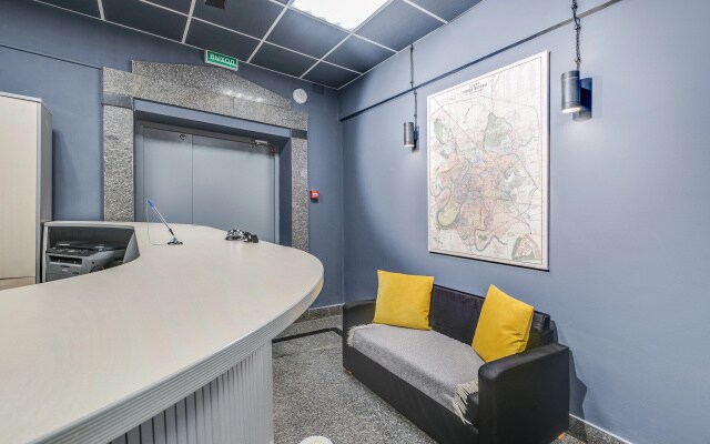 Меблированные комнаты Domotel