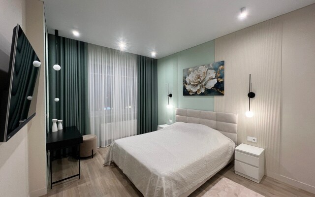 Квартира на Рыбной Деревне д.12 кВ 36