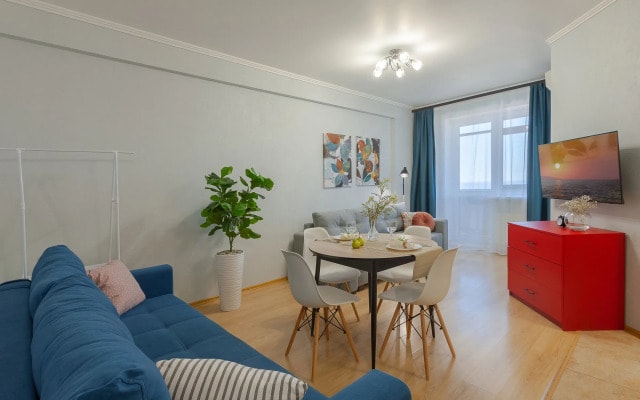 Квартира StarHouse у МТЛ