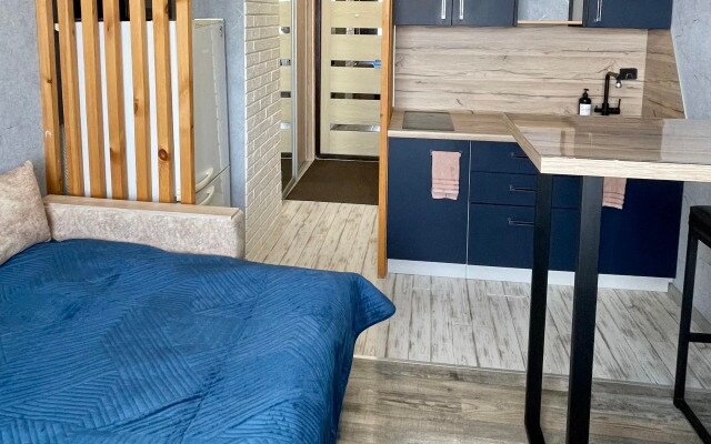 Апартаменты с отличным видом на 30 лет Победы 92