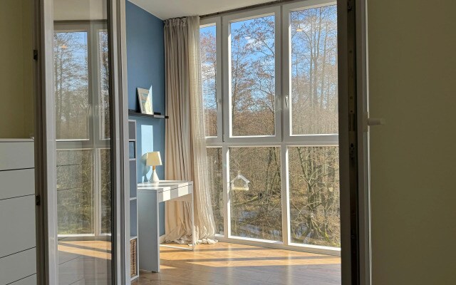 Квартира Wood Wind Лесной Ветерок