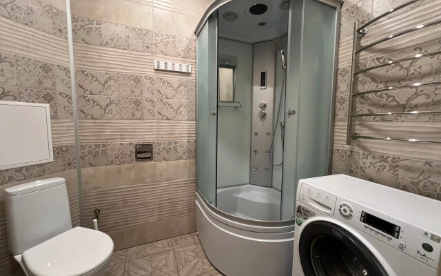 Апартаменты Pryanik Apartments Проспект Ленина 136