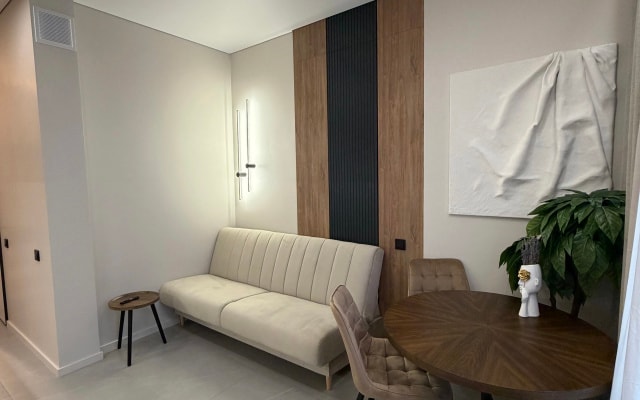 Апартаменты Amber high apartments 2