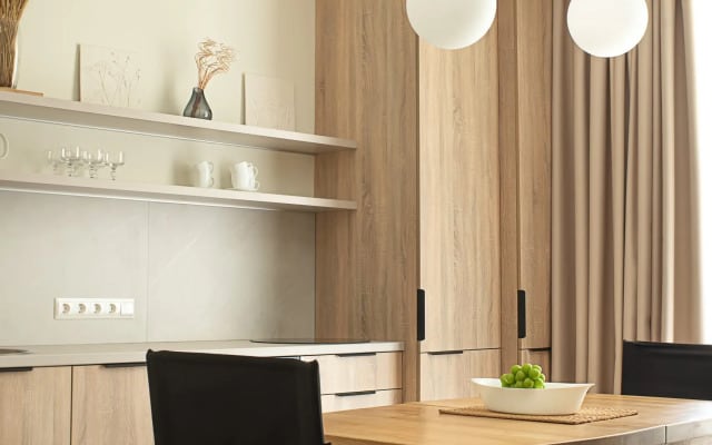 Апартаменты Rauschen Green 32к33