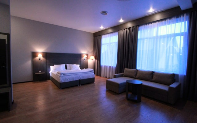 Отель Art Villa&SPA