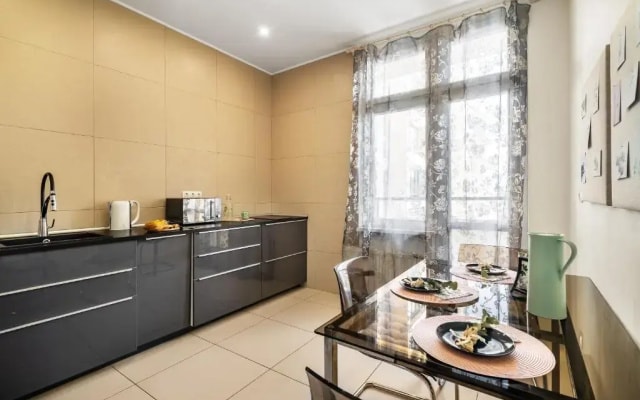 Апартаменты Flat in modern Provence