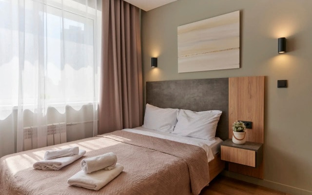 Апартаменты 453 Ленинский Пр 158