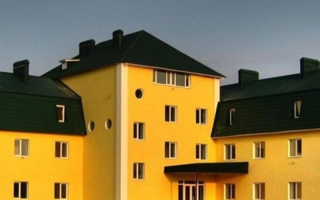 Отель Речная долина