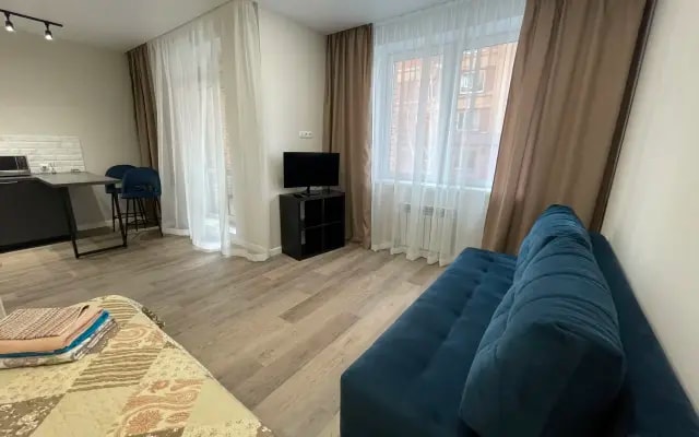 Квартира на Державина 47