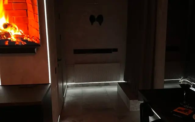 Квартира Студия 3 с Панорамным Видом на Город