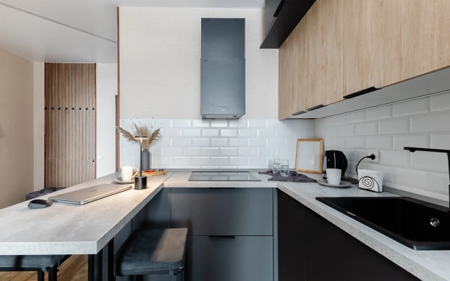 Квартира 1-к. Комфорт-класса 38 м²
