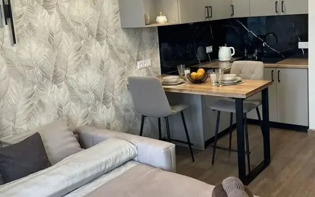 Апартаменты на Ясногорской Улице 16/6к6