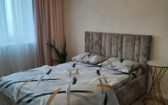 Квартира с Шикaрным Видом на Горoд