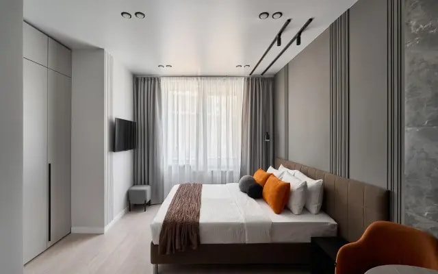 Апартаменты Berzarina Orange