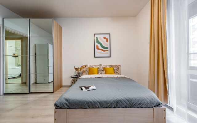 Квартира ApartMe Кузнецовская улица
