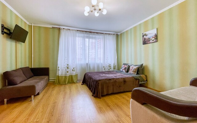Квартира Милый дом (DearHome) в Белой Даче 21