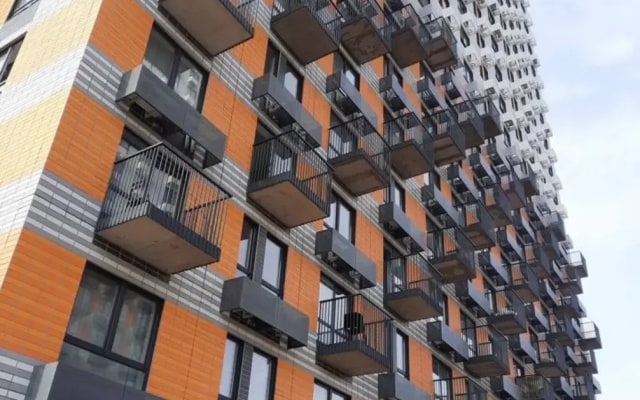 Апартаменты Art Life Apartment Luhmanovskaya