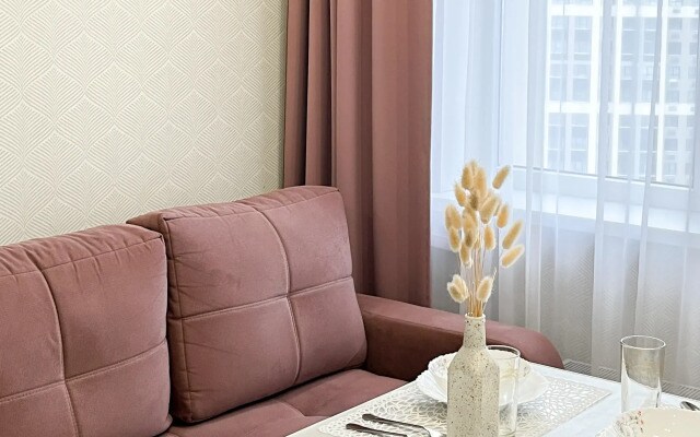 Квартира Уютный дом-cozy home