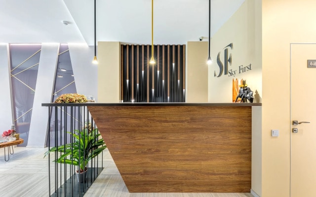 Гостевой Дом Sky First