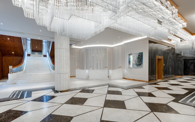 Отель Москва Марриотт Империал Плаза