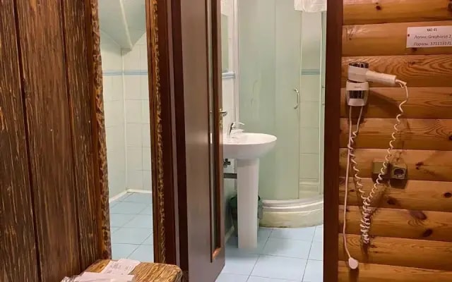 Отель Серая лошадь