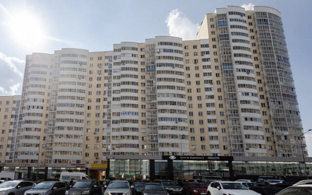 Квартира ЖК Дас Хаус