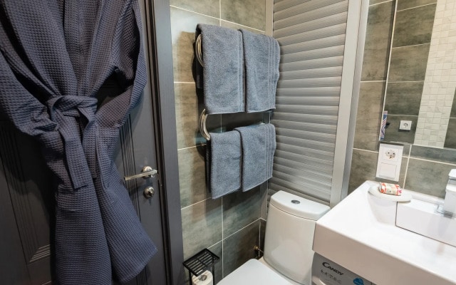 Апартаменты BRIGANTINA LOFT STILE