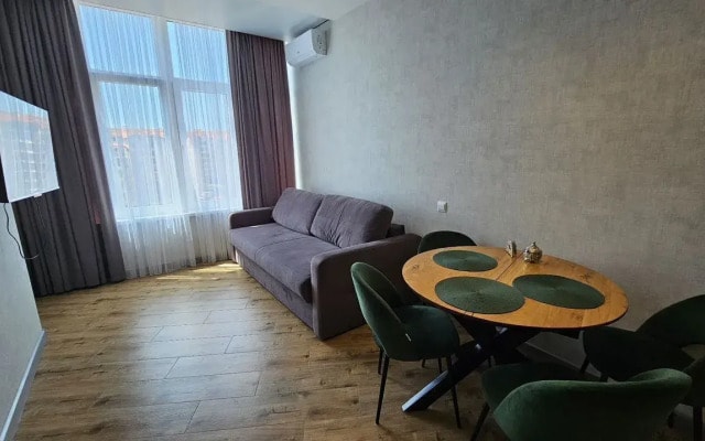 Квартира на улице Крымской 22к9