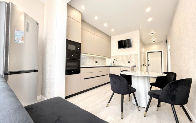 Квартира на Улице Крымской Весны 6к1