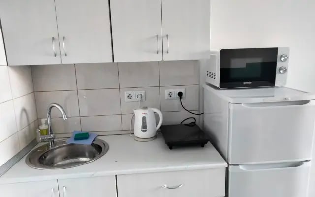 Квартира Студия на Клочкова 16