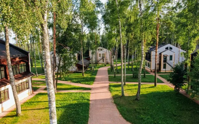 Отель Парк Светлое озеро