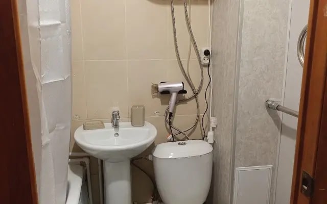 Квартира Уютная Студия В Центре Города Владивостока