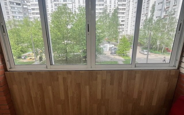 Квартира Двухкомнатная Как Дома в живописном районе