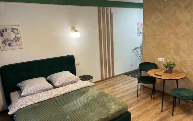 Квартира на улице Курыжова 14