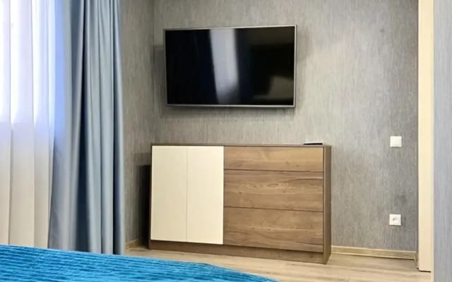 Квартира Евродвушка в Нижнеимерeтинскoй Бухте