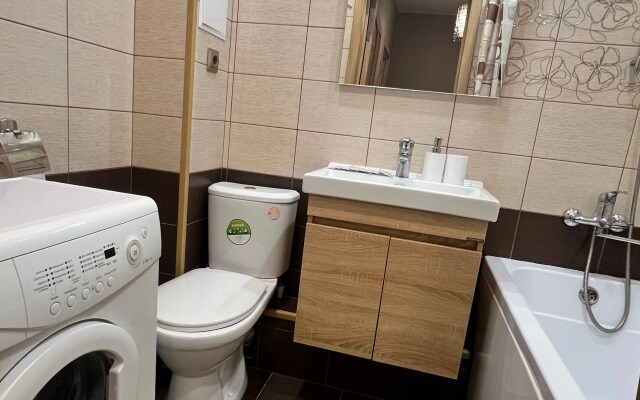 Квартира Уютная с панорамным видом на город