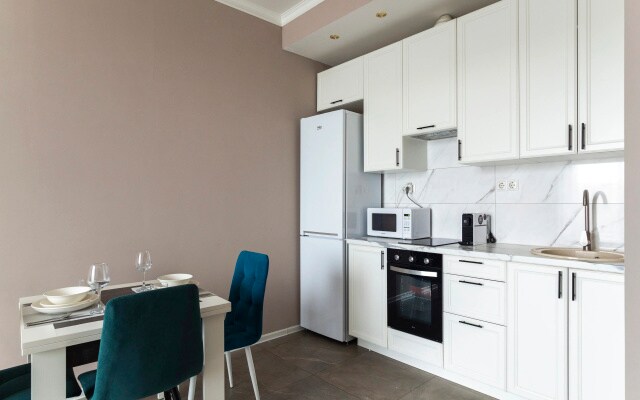 Апартаменты Mira.Apartments