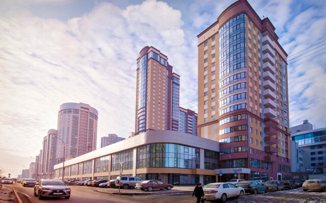 Апартаменты Арбат