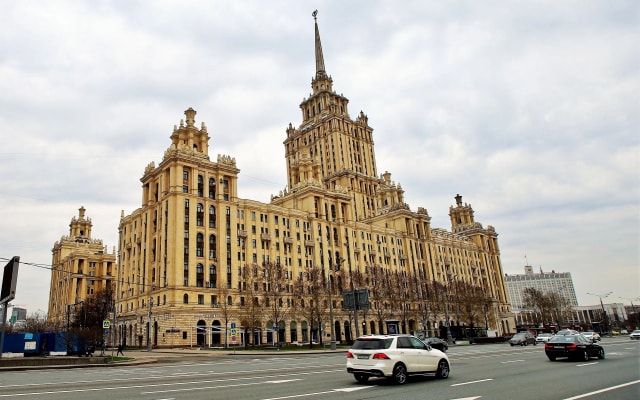 Апартаменты Сталинский Ампир