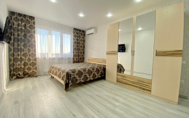 Квартира на Механизаторов 15А