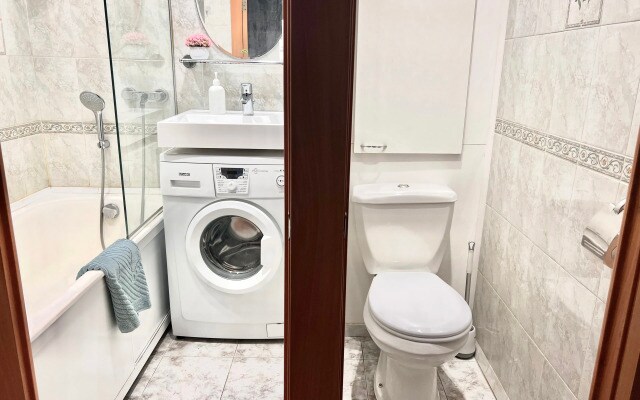 Квартира Двухкомнатнаяв 4х Минутах от Метро Проспект Вернадского ПоживёмТут