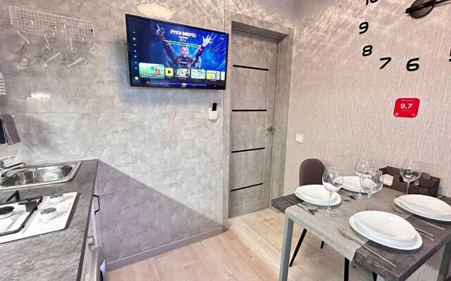 Апартаменты в центре Коломны