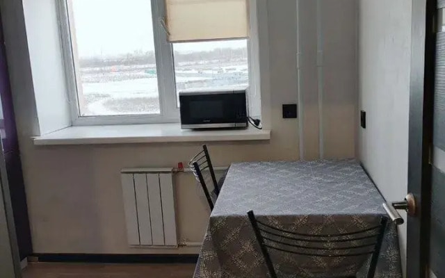 Квартира на Земской 21