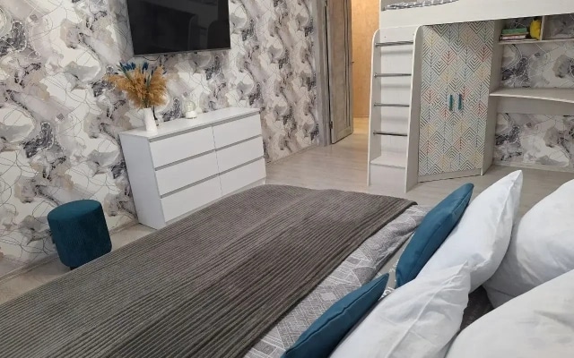 Квартира c индивидуальным парковочным местом, Батайск