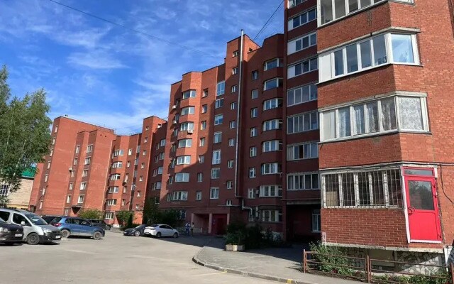 Квартира с Большой Кроватью и Ванной Джакузи